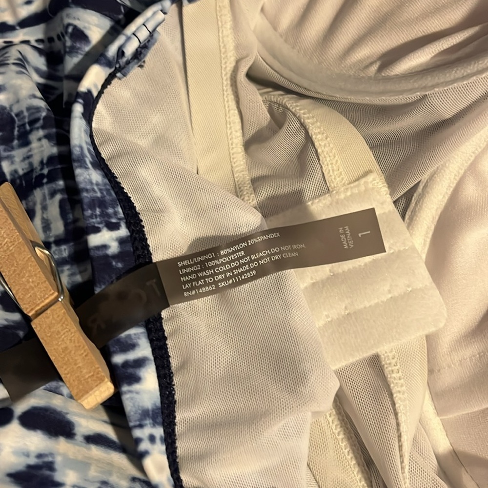 NWT Torrid Vixen swimsuit - size 1 - Picture 7 of 12